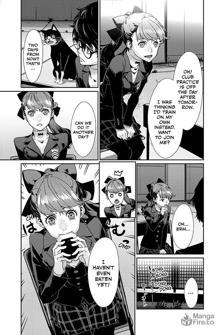 Read Persona 5 chapter 83.2 image 19 on Lezhin