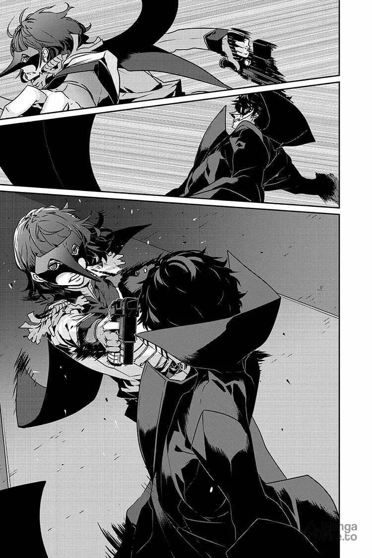 Read Persona 5 chapter 83.2 image 5 on Lezhin