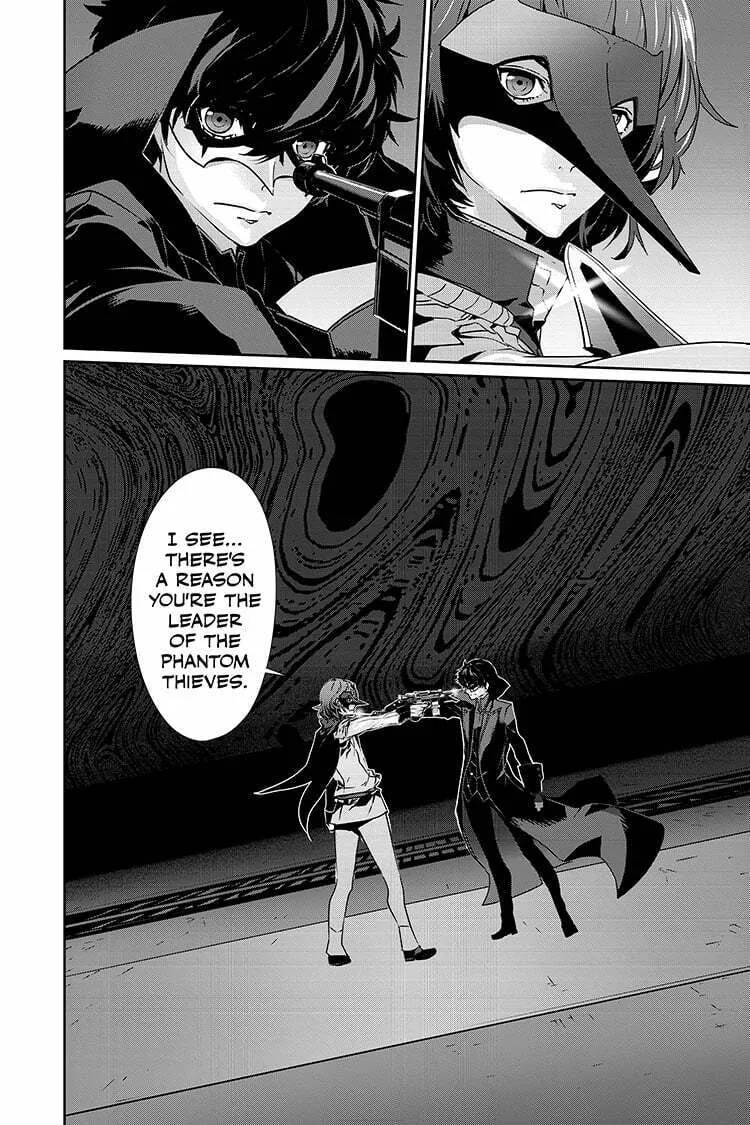 Read Persona 5 chapter 83.2 image 6 on Lezhin
