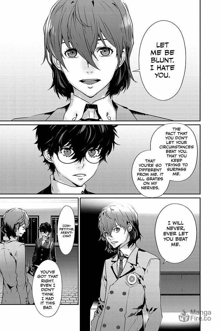 Read Persona 5 chapter 83.2 image 9 on Lezhin