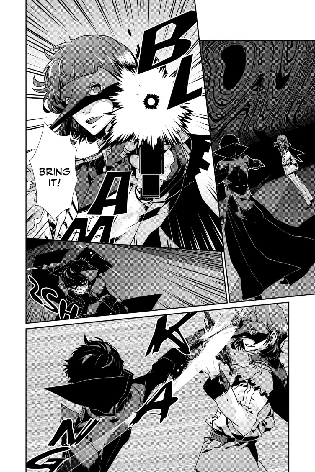 Read Persona 5 chapter 83 image 5 on Lezhin