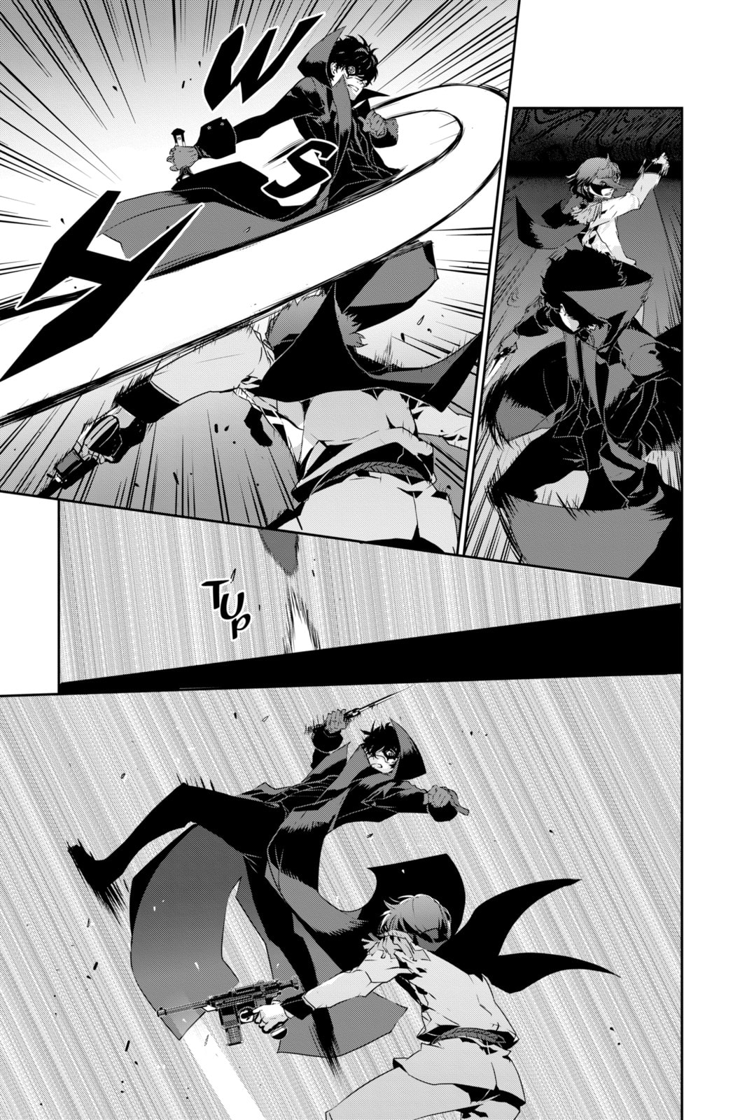 Read Persona 5 chapter 83 image 6 on Lezhin