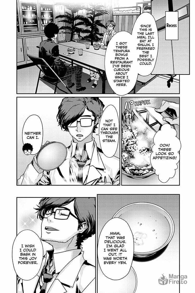 Read Persona 5 chapter 84.2 image 11 on Lezhin