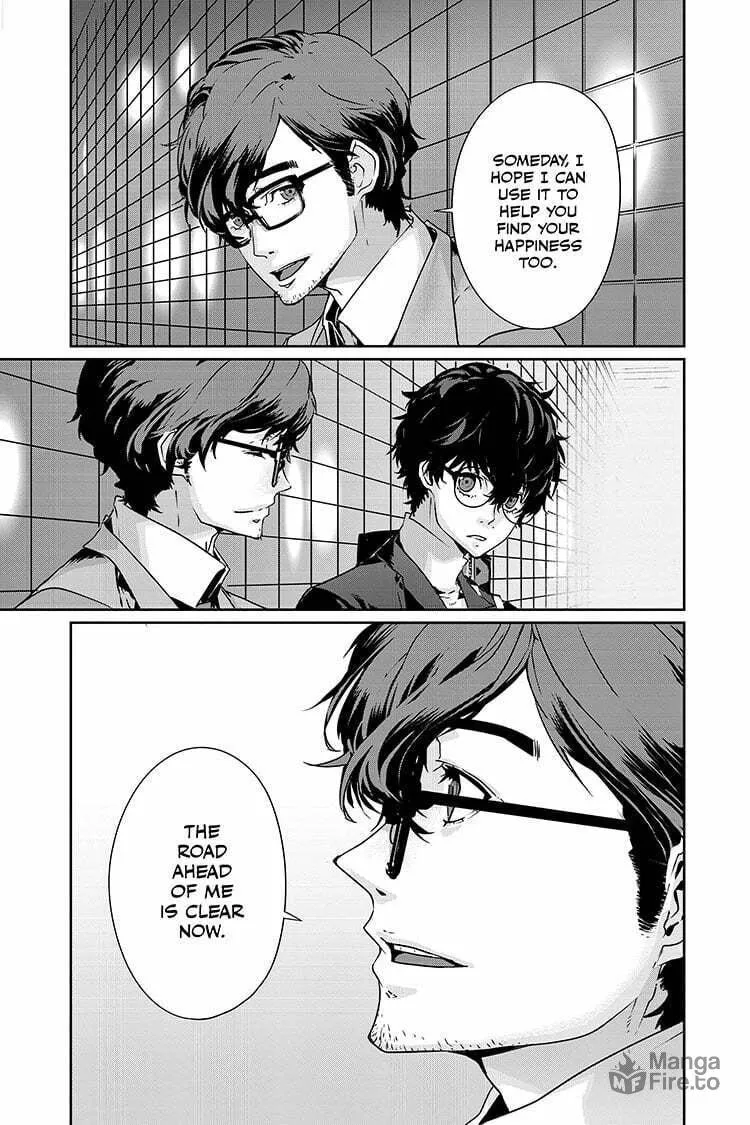 Read Persona 5 chapter 84.2 image 5 on Lezhin