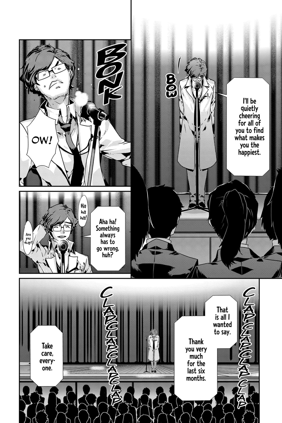 Read Persona 5 chapter 84 image 33 on Lezhin