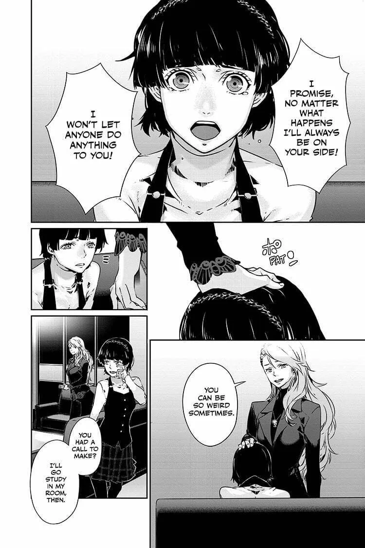 Read Persona 5 chapter 85.2 image 10 on Lezhin