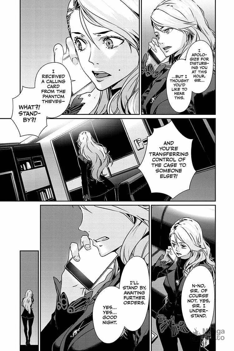 Read Persona 5 chapter 85.2 image 11 on Lezhin