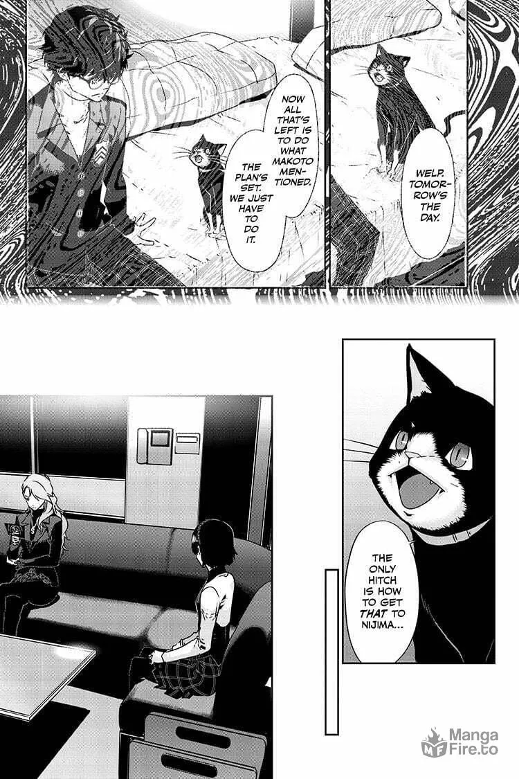 Read Persona 5 chapter 85.2 image 5 on Lezhin