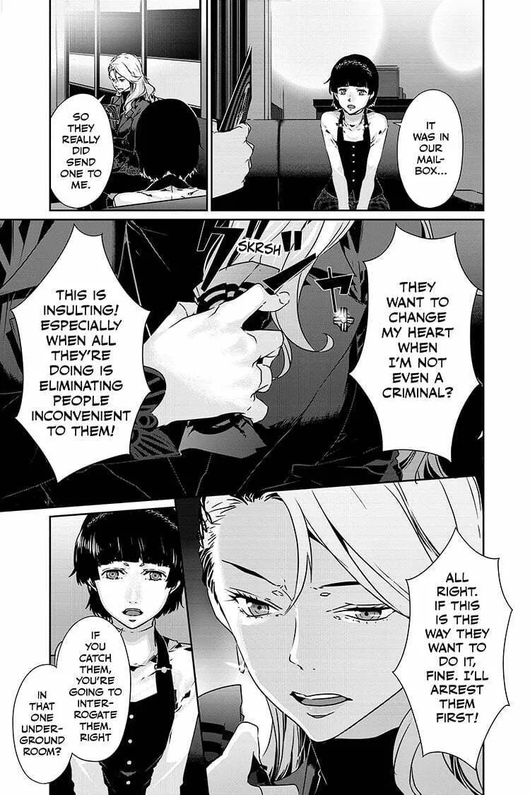 Read Persona 5 chapter 85.2 image 7 on Lezhin