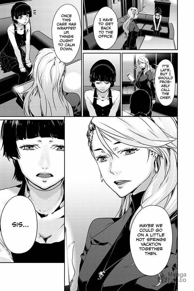 Read Persona 5 chapter 85.2 image 9 on Lezhin