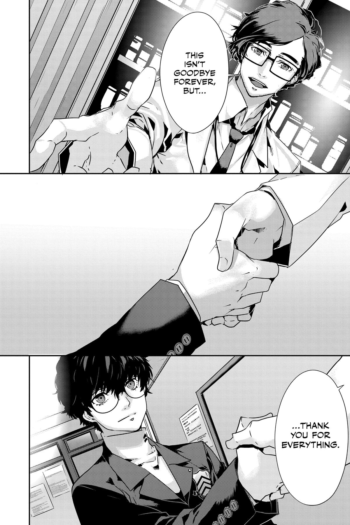 Read Persona 5 chapter 85 image 9 on Lezhin