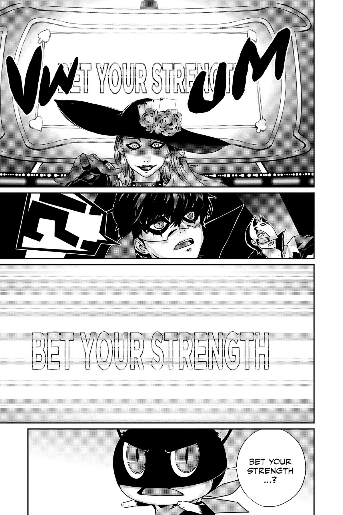 Read Persona 5 chapter 86 image 14 on Lezhin