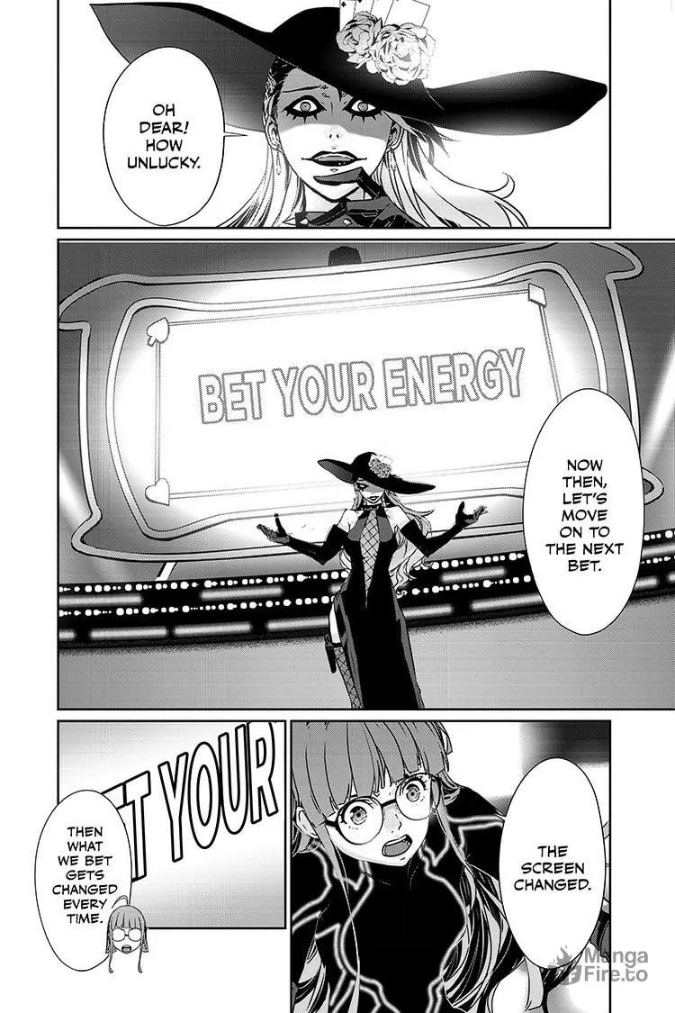 Read Persona 5 chapter 87.1 image 4 on Lezhin