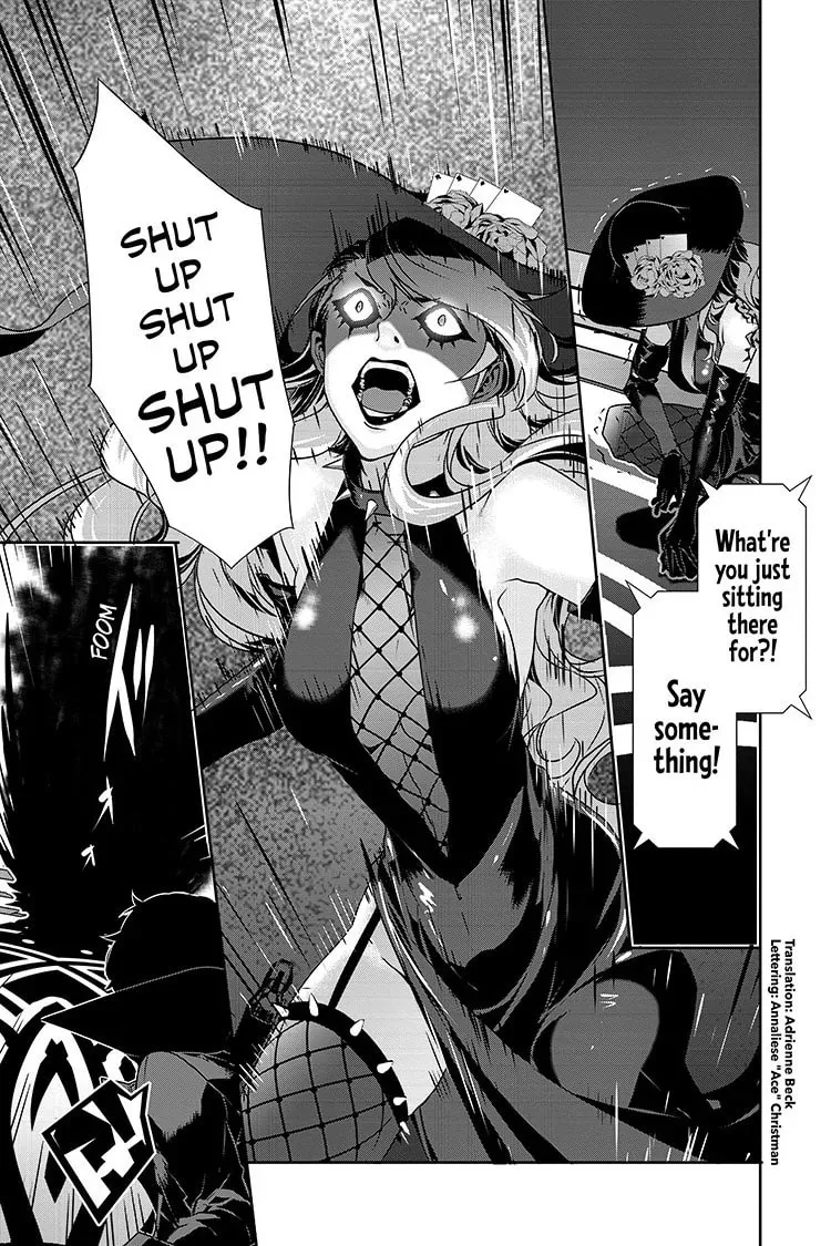 Read Persona 5 chapter 87.2 image 1 on Lezhin