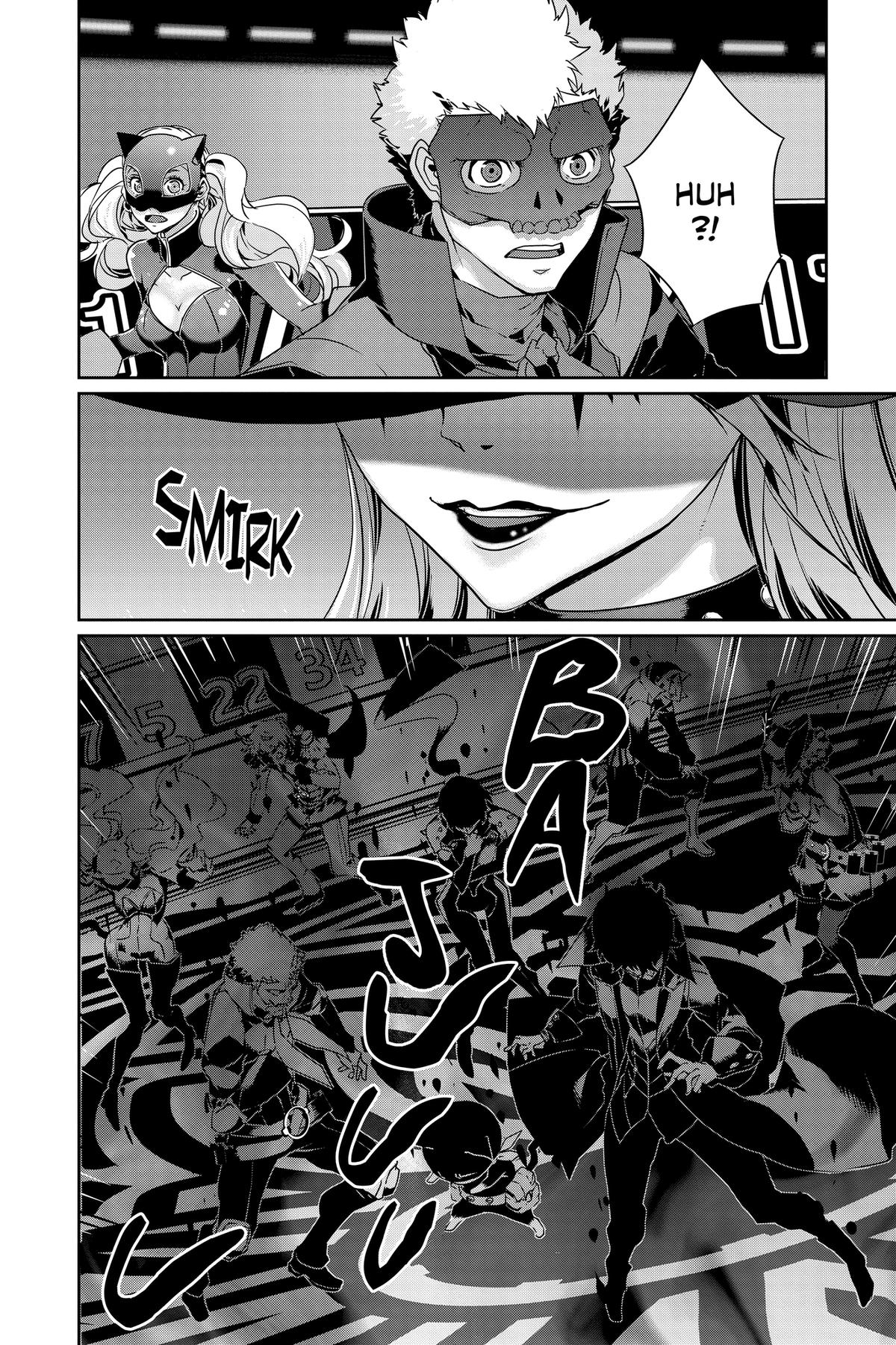 Read Persona 5 chapter 87 image 1 on Lezhin