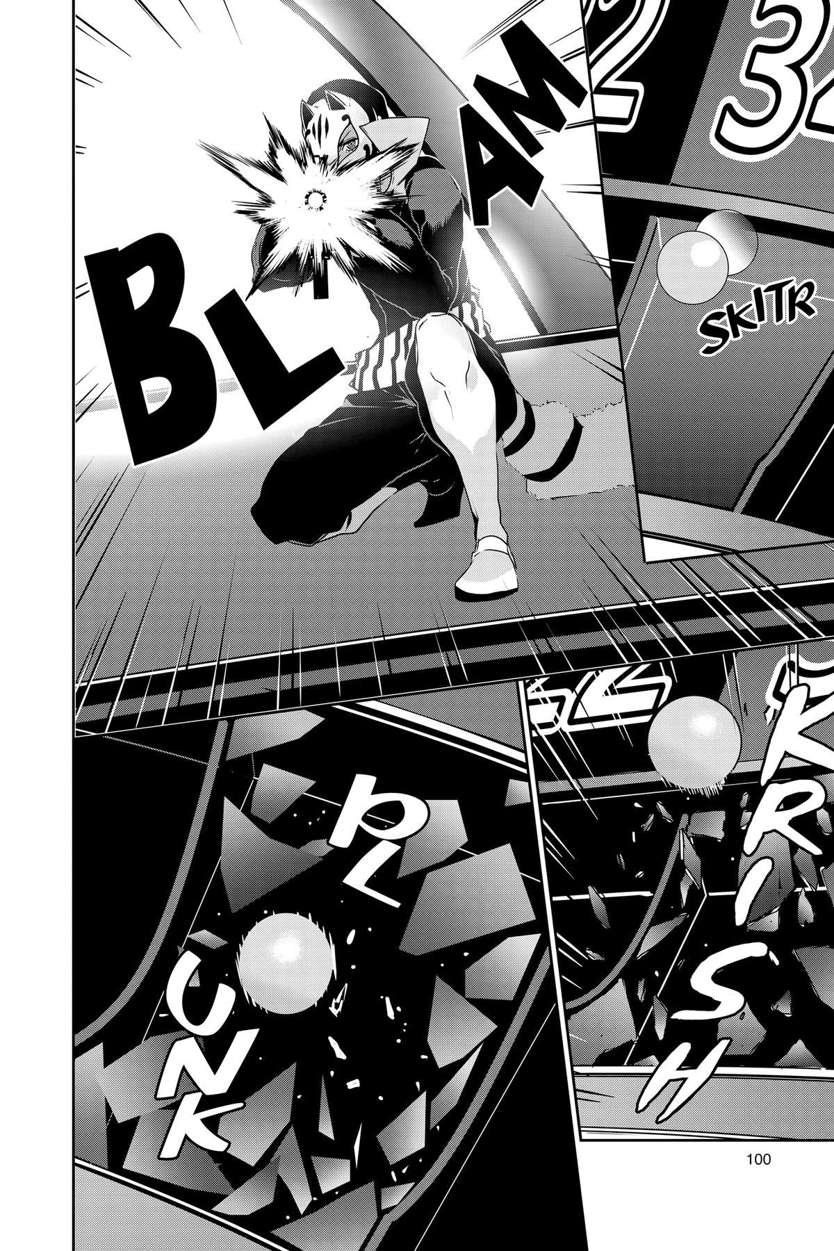 Read Persona 5 chapter 87 image 11 on Lezhin