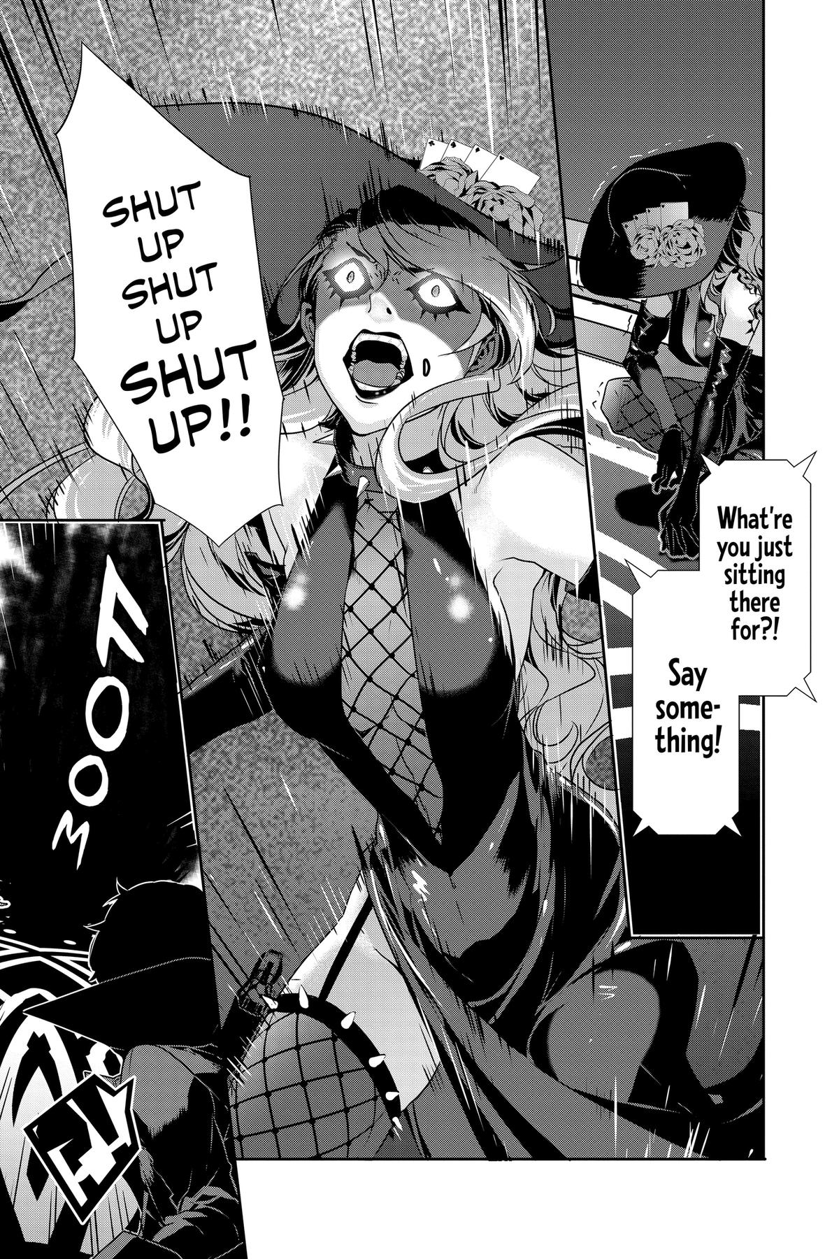 Read Persona 5 chapter 87 image 14 on Lezhin