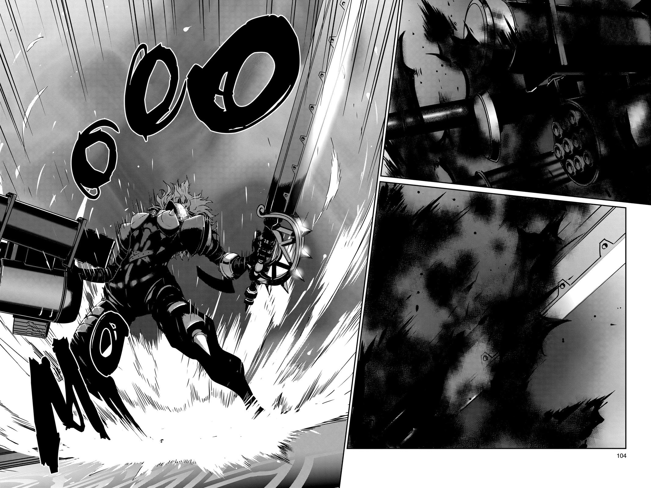 Read Persona 5 chapter 87 image 15 on Lezhin
