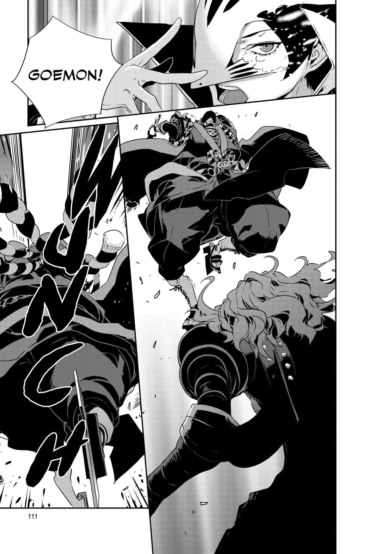 Read Persona 5 chapter 87 image 21 on Lezhin