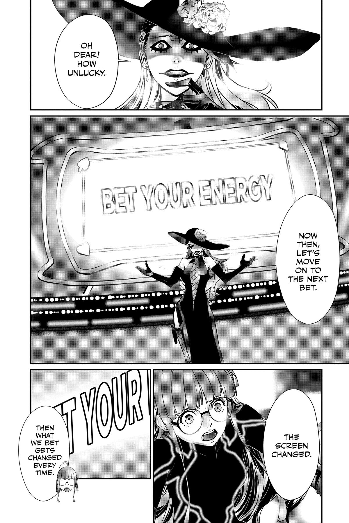 Read Persona 5 chapter 87 image 3 on Lezhin