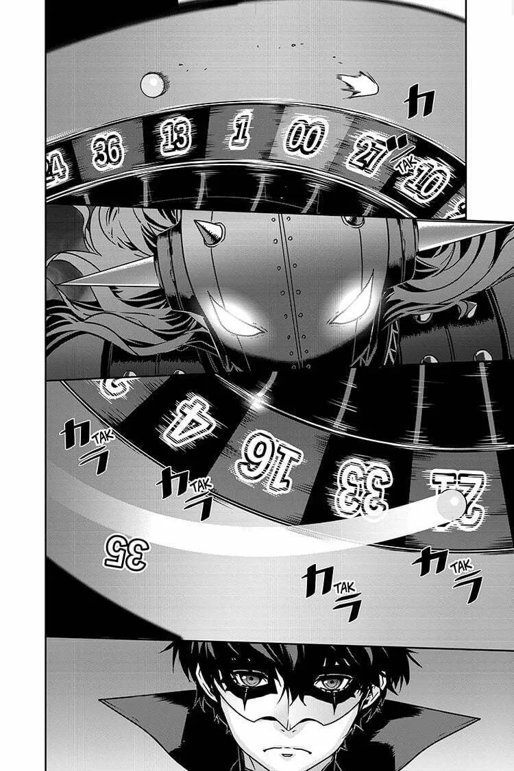 Read Persona 5 chapter 88.1 image 12 on Lezhin