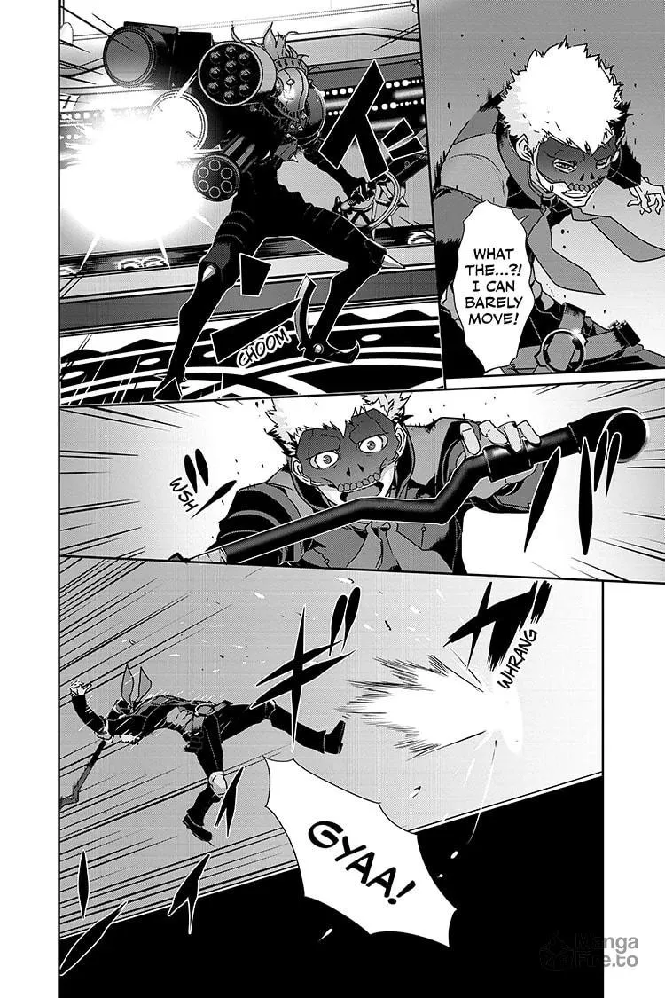Read Persona 5 chapter 88.1 image 4 on Lezhin