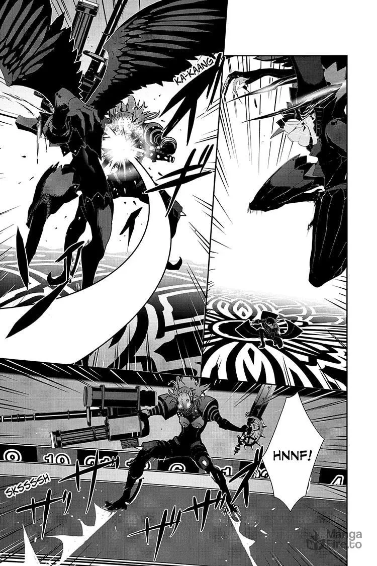 Read Persona 5 chapter 88.1 image 9 on Lezhin