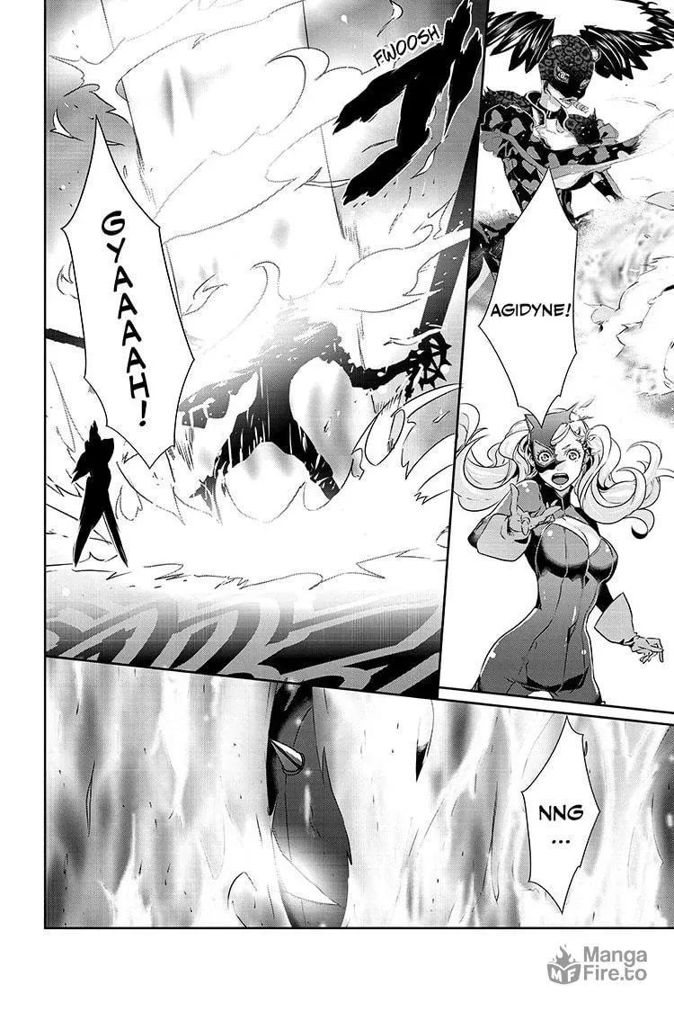 Read Persona 5 chapter 88.2 image 4 on Lezhin