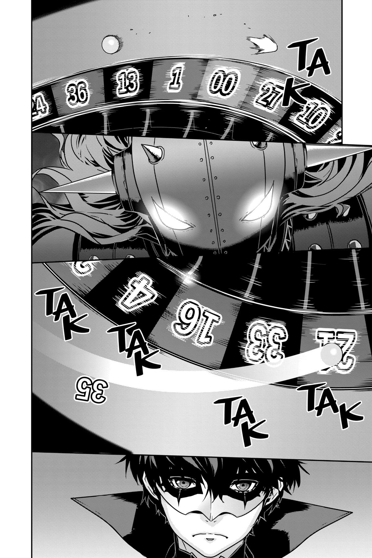 Read Persona 5 chapter 88 image 11 on Lezhin