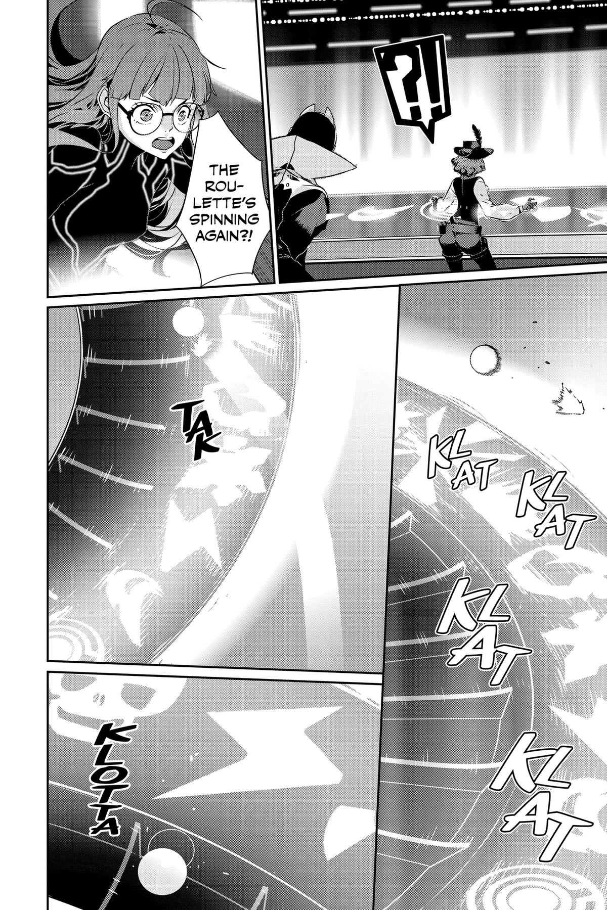 Read Persona 5 chapter 88 image 15 on Lezhin