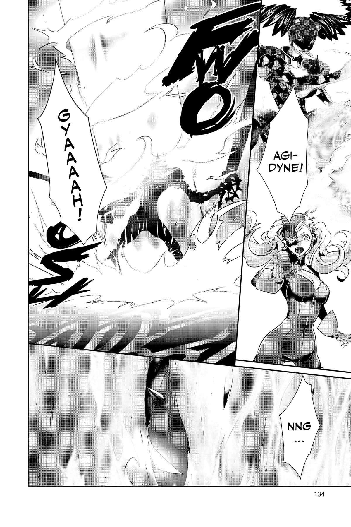Read Persona 5 chapter 88 image 19 on Lezhin