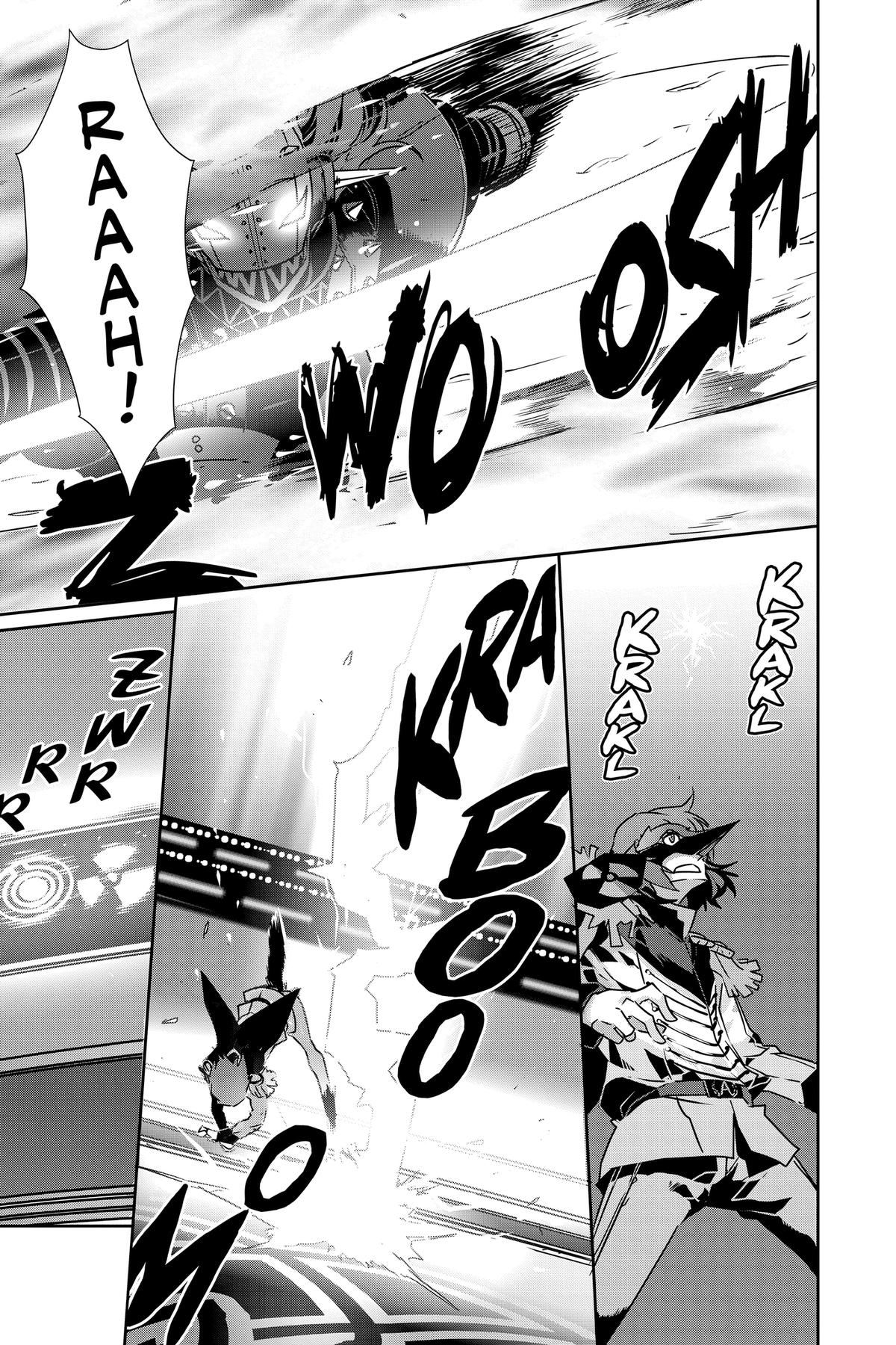 Read Persona 5 chapter 88 image 20 on Lezhin