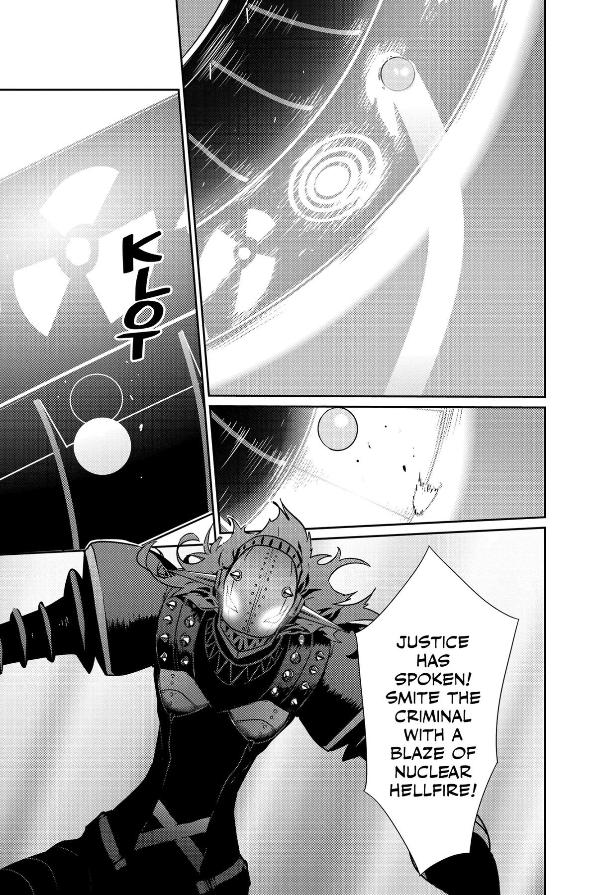 Read Persona 5 chapter 88 image 22 on Lezhin