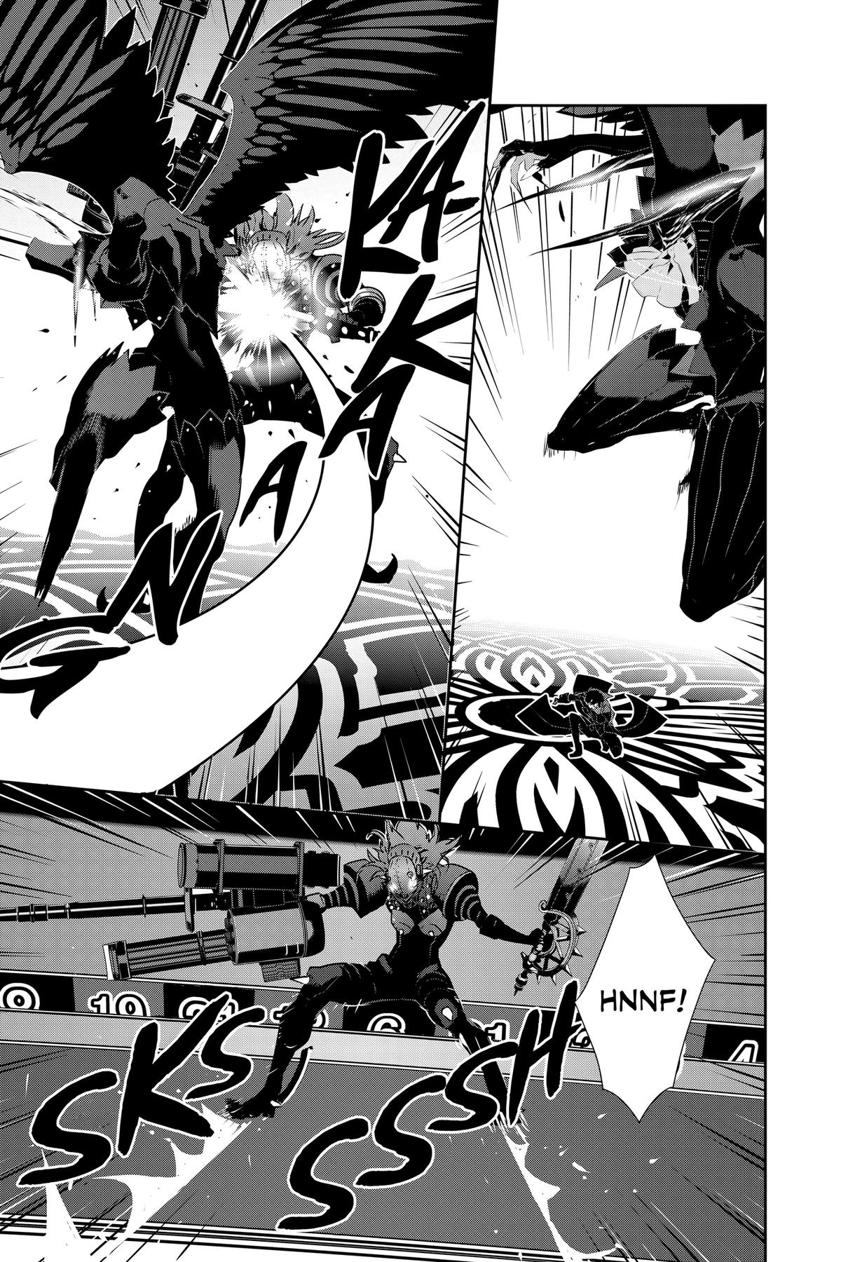 Read Persona 5 chapter 88 image 8 on Lezhin