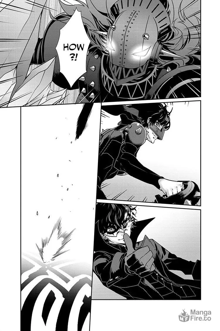 Read Persona 5 chapter 89.2 image 11 on Lezhin