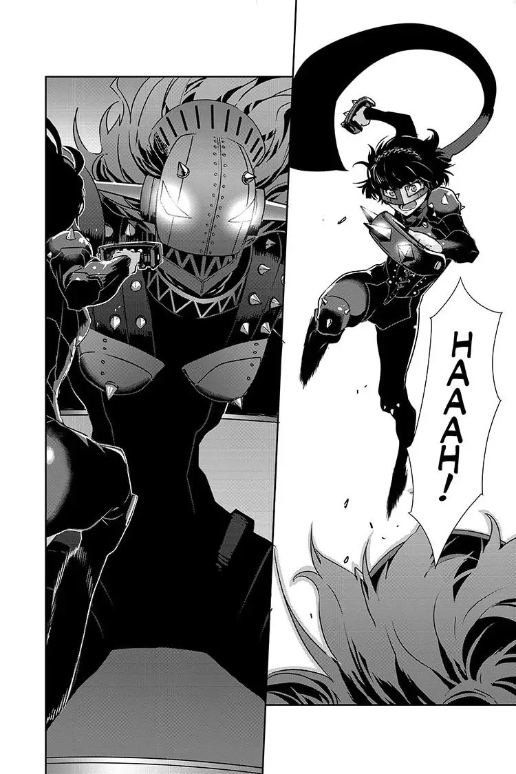 Read Persona 5 chapter 89.2 image 12 on Lezhin