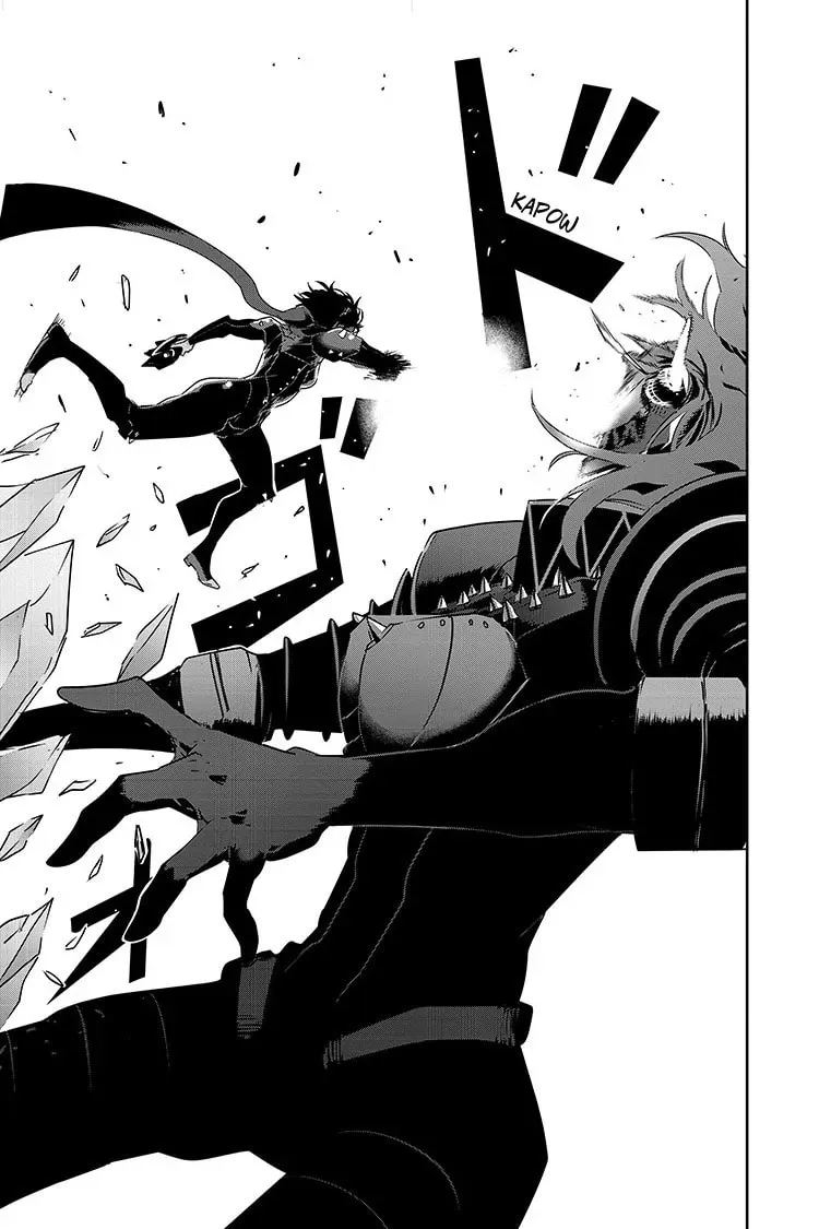 Read Persona 5 chapter 89.2 image 13 on Lezhin