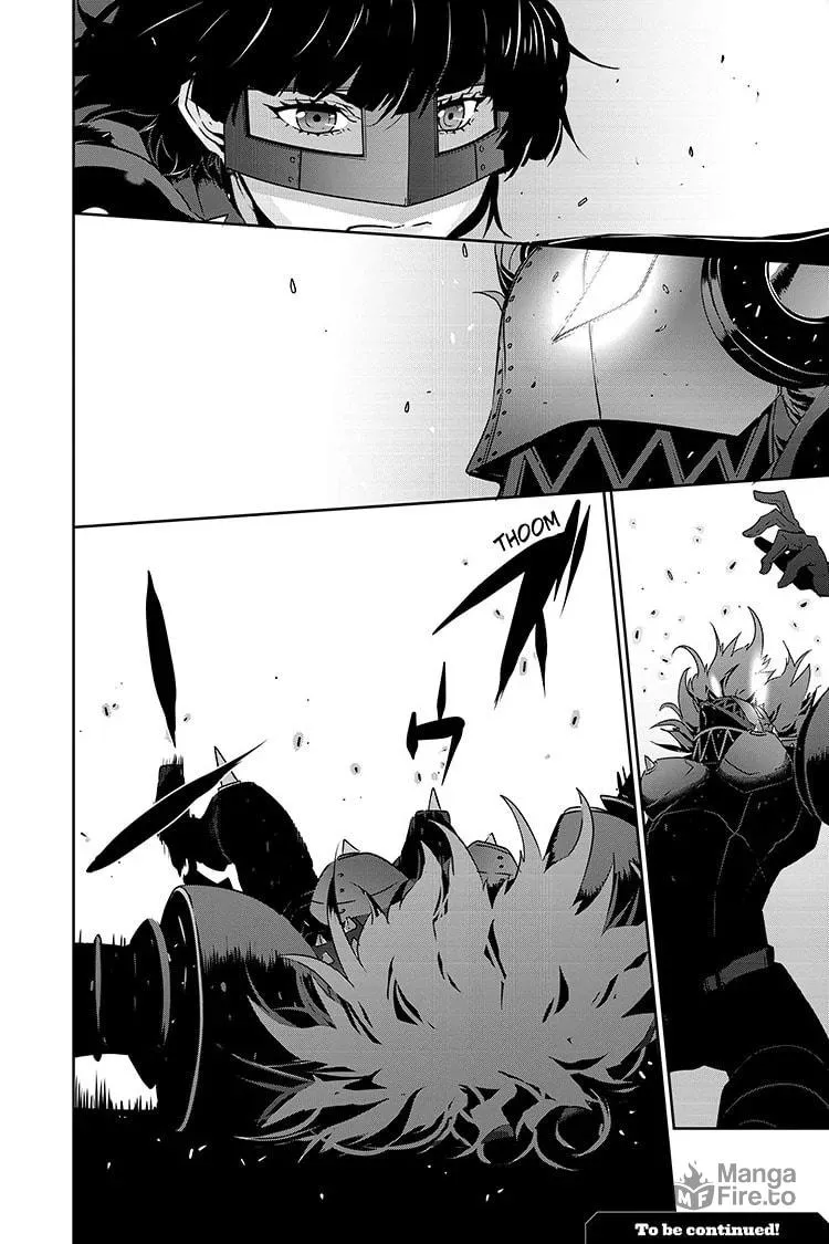 Read Persona 5 chapter 89.2 image 14 on Lezhin