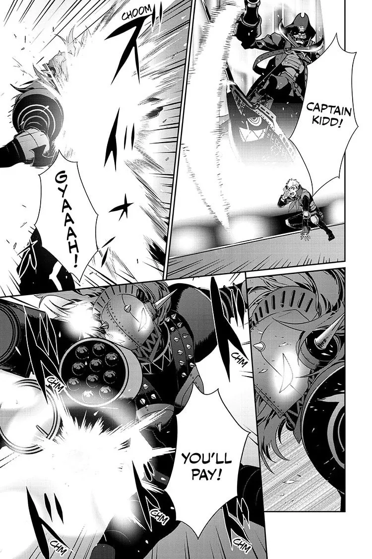 Read Persona 5 chapter 89.2 image 3 on Lezhin