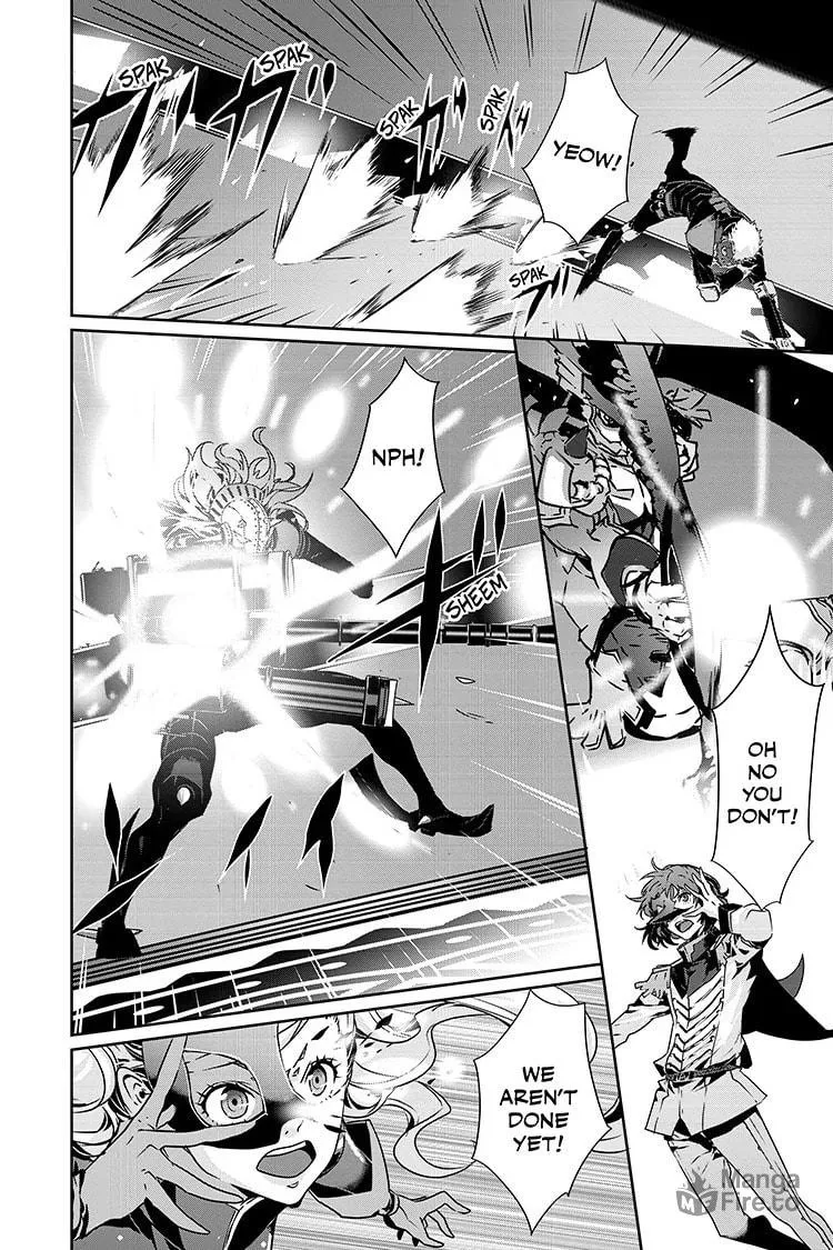 Read Persona 5 chapter 89.2 image 4 on Lezhin
