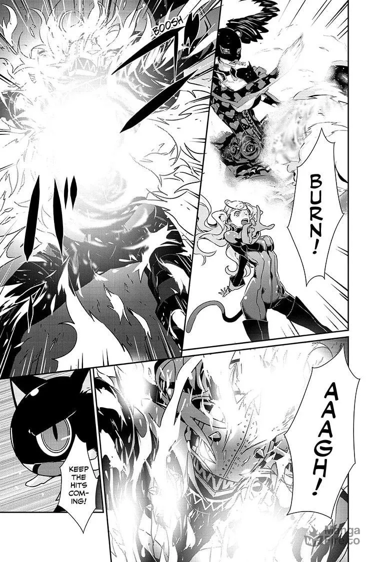 Read Persona 5 chapter 89.2 image 5 on Lezhin