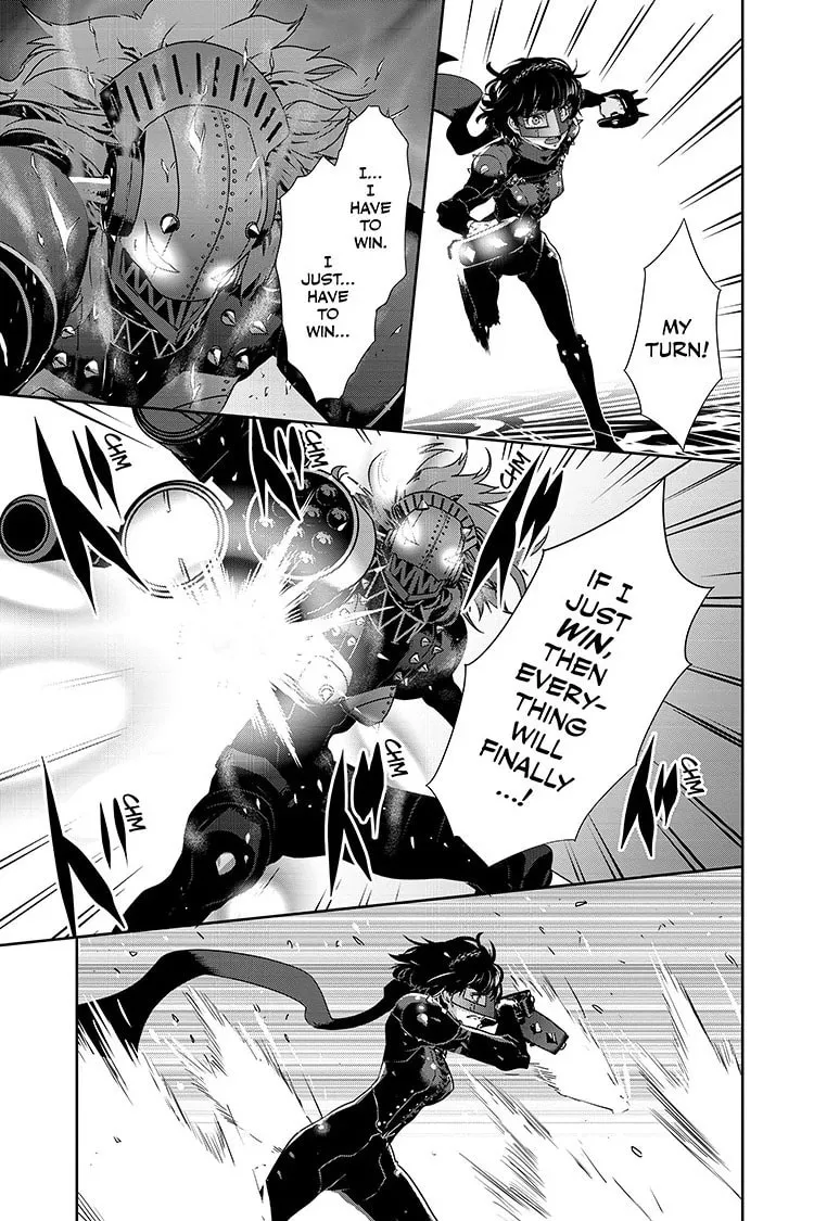 Read Persona 5 chapter 89.2 image 7 on Lezhin
