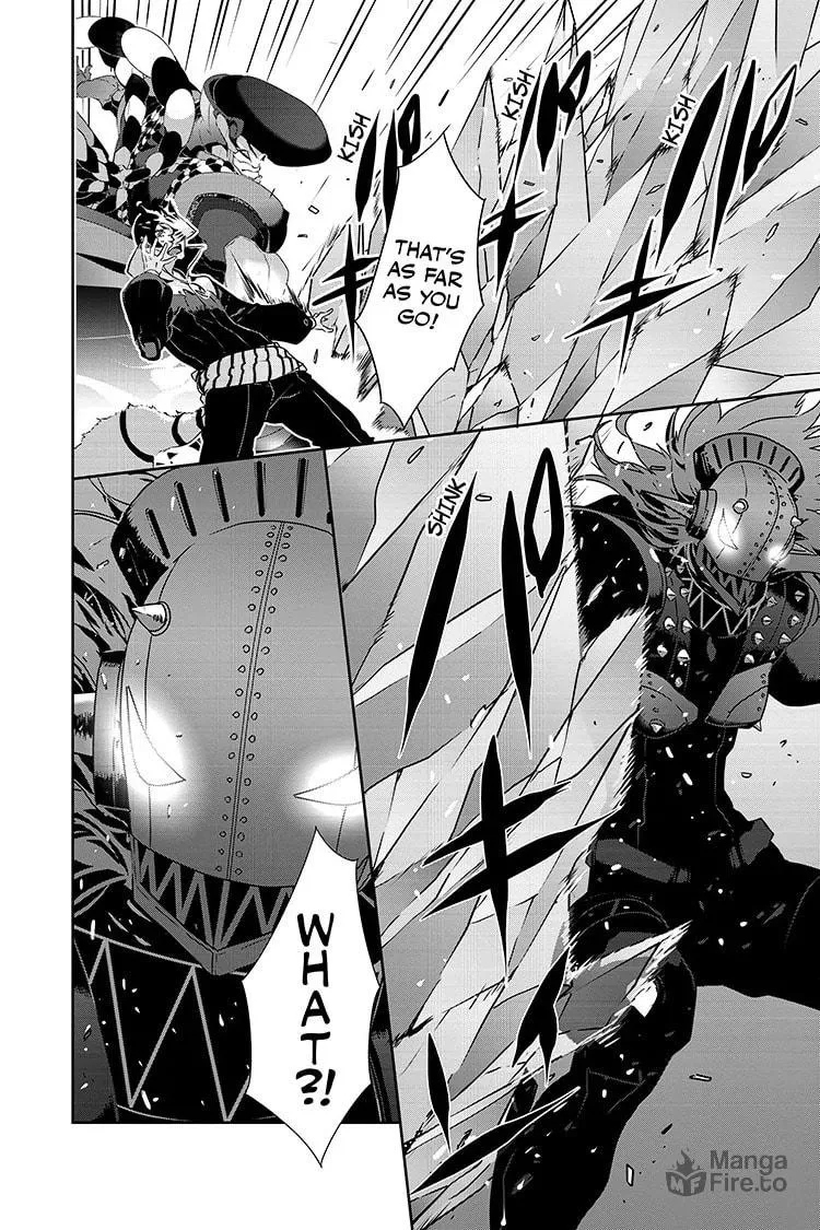 Read Persona 5 chapter 89.2 image 8 on Lezhin