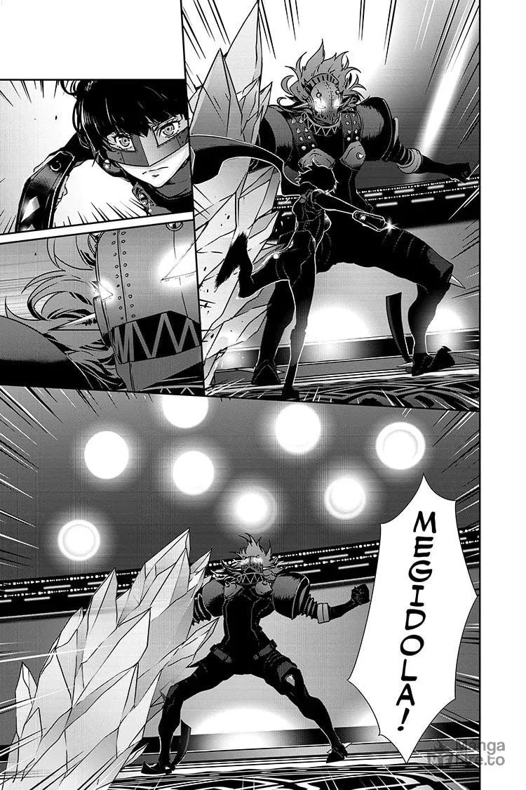 Read Persona 5 chapter 89.2 image 9 on Lezhin