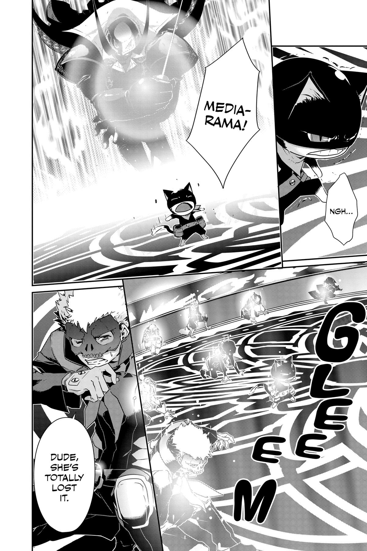 Read Persona 5 chapter 89 image 13 on Lezhin