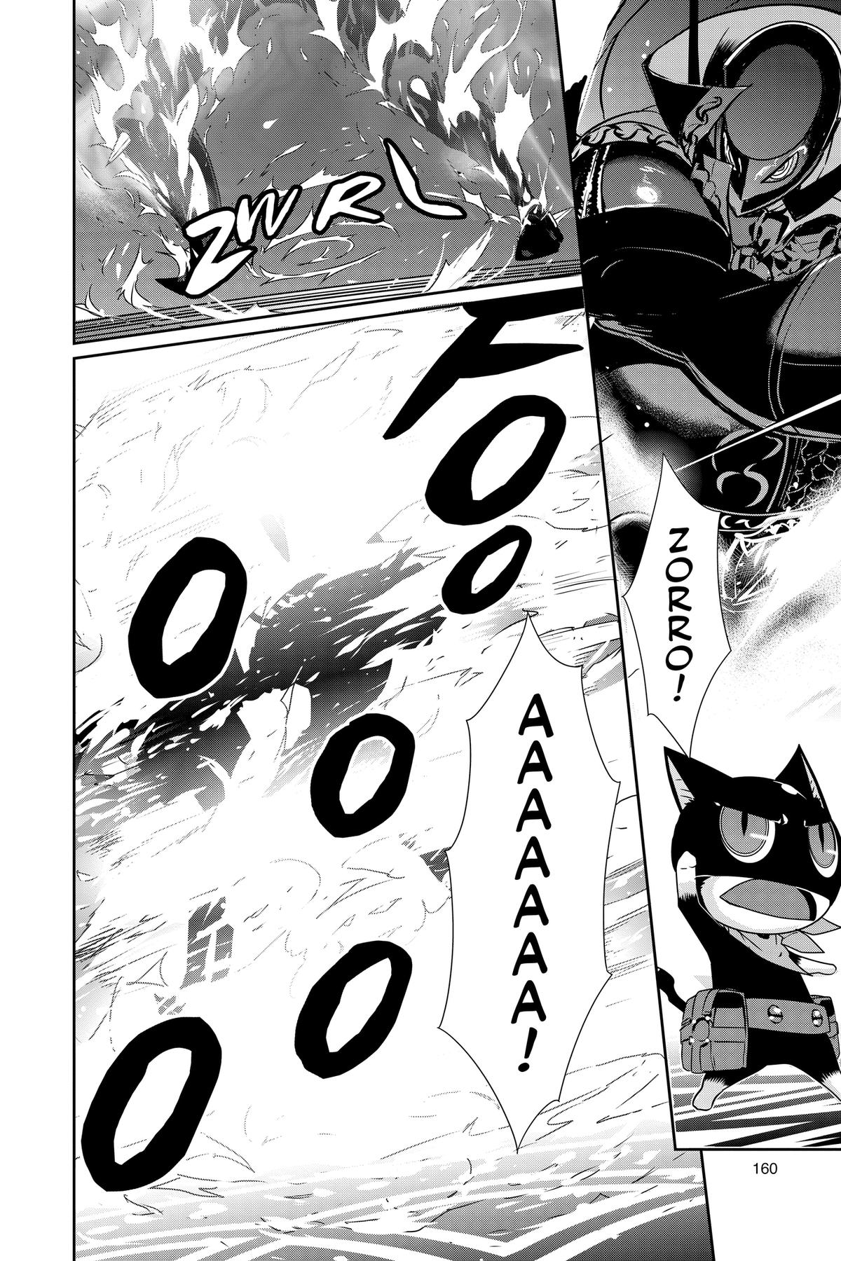 Read Persona 5 chapter 89 image 21 on Lezhin