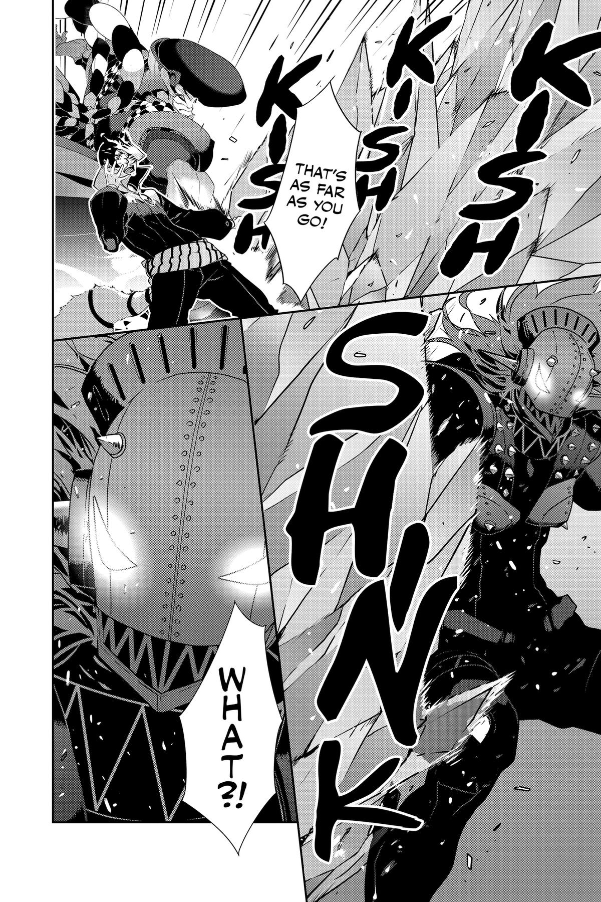 Read Persona 5 chapter 89 image 23 on Lezhin