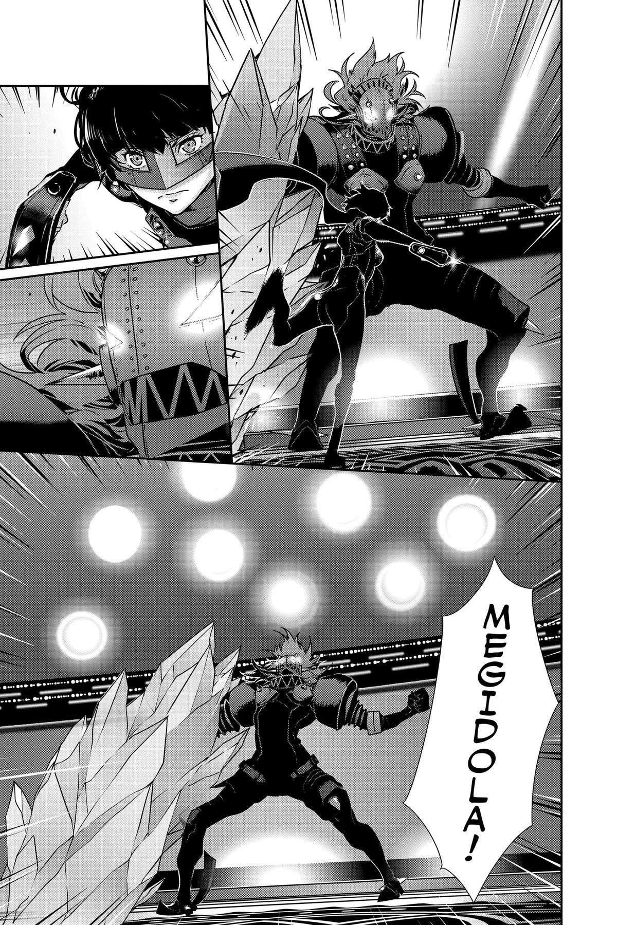 Read Persona 5 chapter 89 image 24 on Lezhin