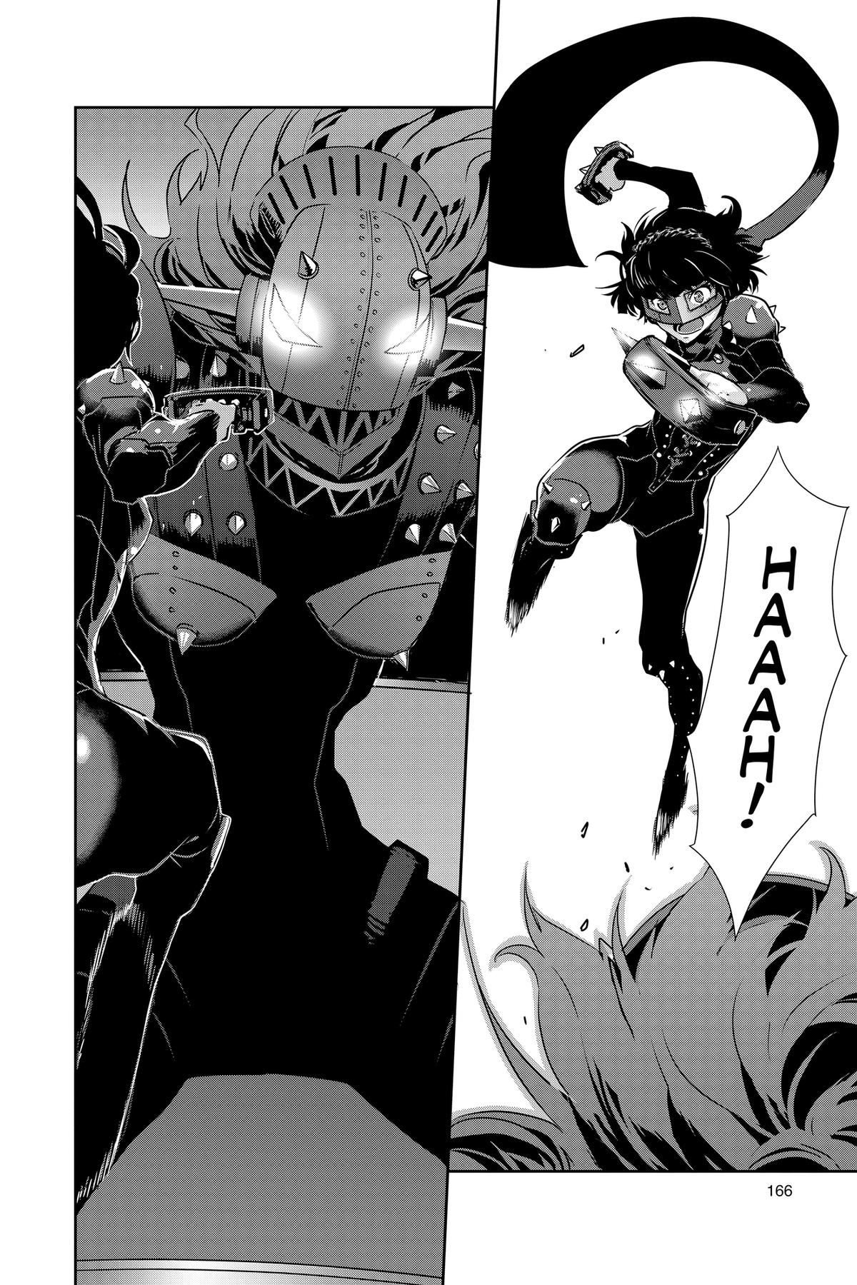Read Persona 5 chapter 89 image 27 on Lezhin