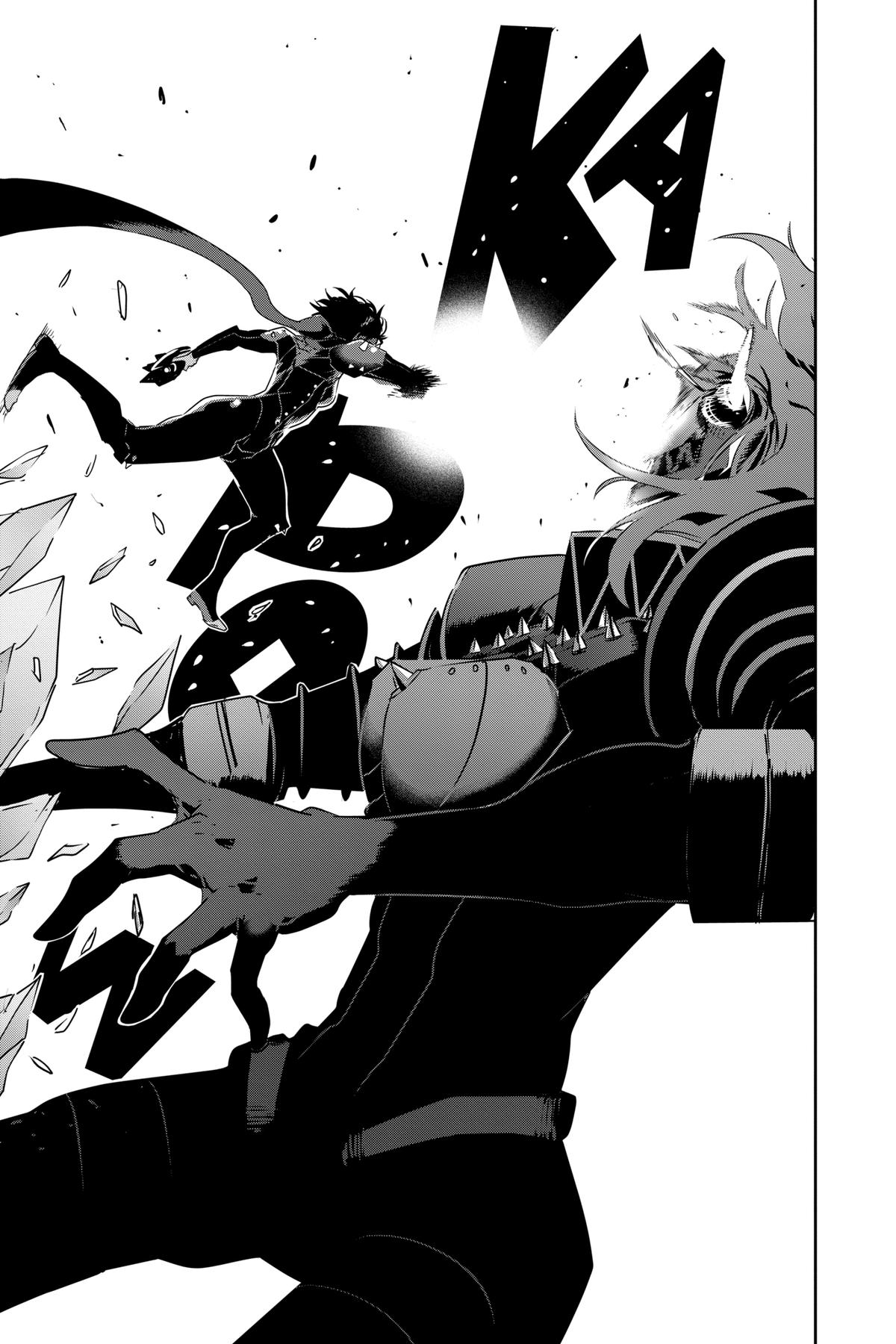 Read Persona 5 chapter 89 image 28 on Lezhin